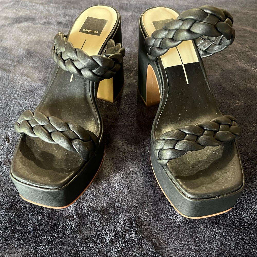 Dolce Vita platform sandals